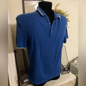 Men’s Michael Kors size large collared shirt